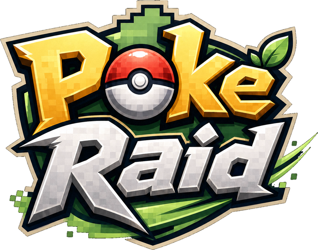 Poke Raid